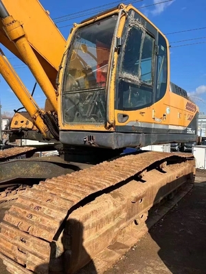 Escavatore HITACHI 335LC di seconda mano importato dalla Corea