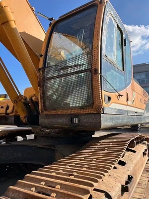 Escavatore HITACHI 335LC di seconda mano importato dalla Corea