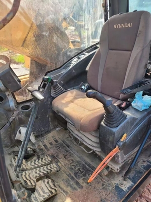 Escavatore HITACHI 335LC di seconda mano importato dalla Corea