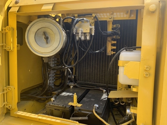 Valvola idraulica KOMATSU usata 12 tonnellate escavatore PC120-6 per le vostre esigenze di costruzione