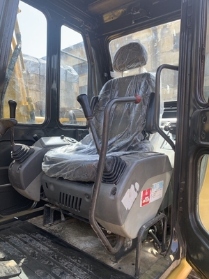 Valvola idraulica KOMATSU usata 12 tonnellate escavatore PC120-6 per le vostre esigenze di costruzione