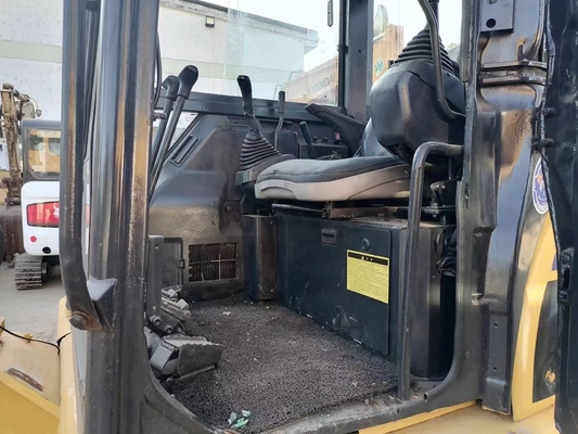 Minore orario di lavoro Giappone Komatsu PC50 Mini Crawler Excavator in ottime condizioni