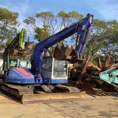Prezzi accessibili Komatsu PC78 usato scavatore idraulico con valvola originale