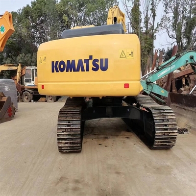 90% Komatsu PC300 escavatore in Giappone usato scavatore idraulico con 1.4m3 secchio