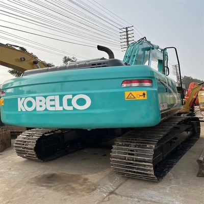 Usata Kobelco SK200-8 Escavatore 20 tonnellate Macchine da costruzione utilizzate in Giappone