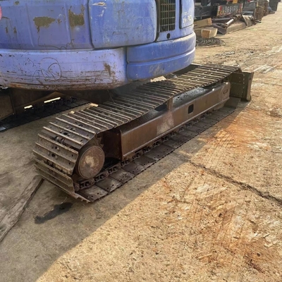 Escavatore Komatsu PC78 di seconda mano con elevata efficienza operativa e buone condizioni