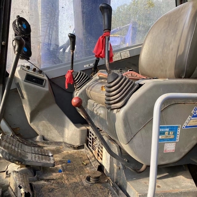 Escavatore Komatsu PC78 di seconda mano con elevata efficienza operativa e buone condizioni