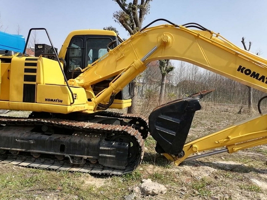 Scavatore Komatsu PC120 in ottime condizioni con motore e valvola idraulica KOMATSU