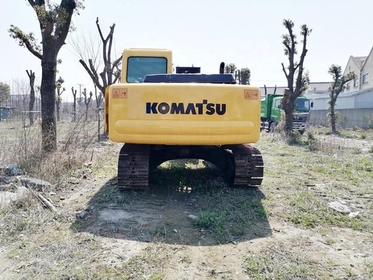 Scavatore Komatsu PC120 in ottime condizioni con motore e valvola idraulica KOMATSU