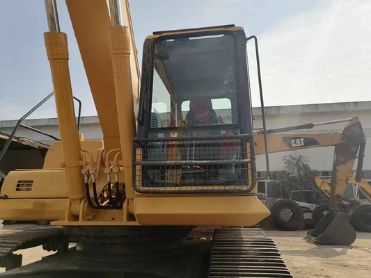 Motore per escavatore Komatsu PC300 di seconda mano e in buone condizioni con poche ore di lavoro