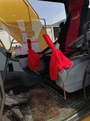 Motore per escavatore Komatsu PC300 di seconda mano e in buone condizioni con poche ore di lavoro