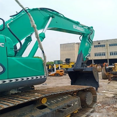 Prezzi accessibili Kobelco SK 210 Escavatori di seconda mano per la costruzione