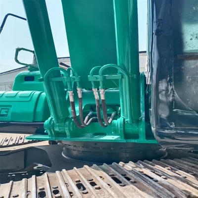 0.8m3 Capacità di secchio Escavatore a trascinatore medio SK200-6 per macchine da costruzione