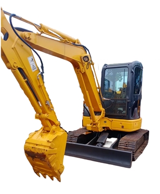 Mini Komatsu PC50 Escavatore 0.2m3 Capacità del secchio 100% pronto Ottima condizione
