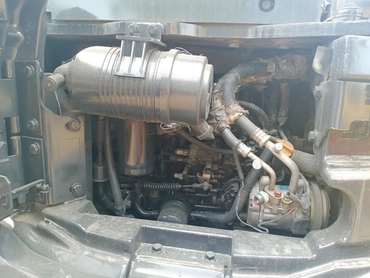 Mini Komatsu PC50 Escavatore 0.2m3 Capacità del secchio 100% pronto Ottima condizione
