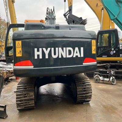 Attrezzature da costruzione Hyundai 220LC-9s usate Escavatore in ottime condizioni dalla Corea