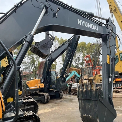 Attrezzature da costruzione Hyundai 220LC-9s usate Escavatore in ottime condizioni dalla Corea