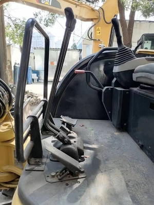 KOMATSU Miniescavatore a cilindro idraulico usato PC35 3,5 tonnellate