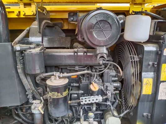 100% pronto in ottime condizioni usato Komatsu PC65 6.5Ton Crawler escavatore idraulico