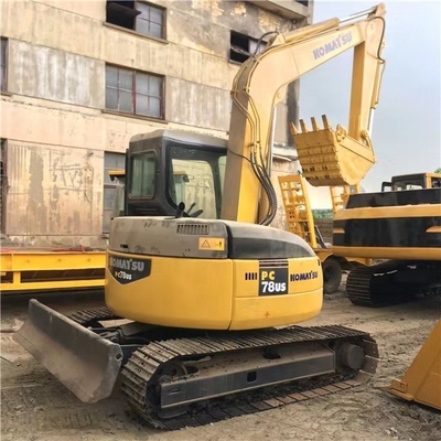 KOMATSU PC78US Scavatori con sistema idraulico avanzato 100% pronti Ottima condizione