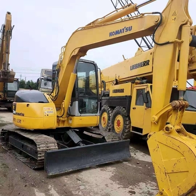 KOMATSU PC78US Scavatori con sistema idraulico avanzato 100% pronti Ottima condizione
