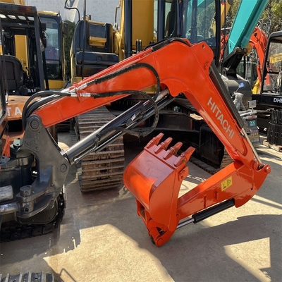 Hitachi ZX35 escavatore di seconda mano con pompa idraulica originale