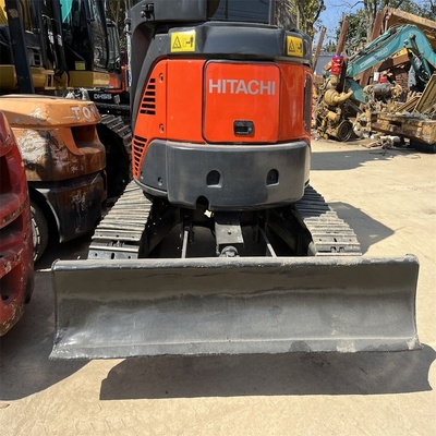 Hitachi ZX35 escavatore di seconda mano con pompa idraulica originale