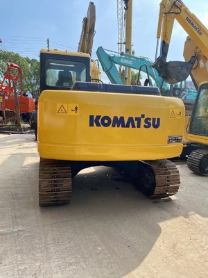 KOMATSU Motore 13T Escavatore a strisce Komatsu PC130-7 Escavatore usato in Giappone