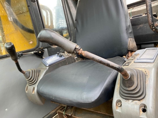 Escavatore Komatsu PC200-6 usato con sistema idraulico avanzato Peso della macchina 19400 KG