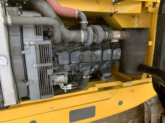 Escavatore Komatsu PC200-7 con motore giapponese originale e sistema idraulico avanzato