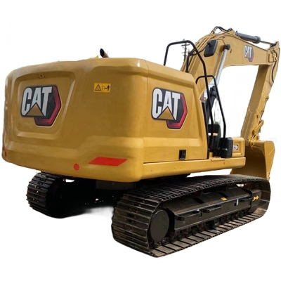 Escavatori di seconda mano CAT 320GC con cilindro idraulico HAWE in buone condizioni