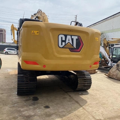 Escavatori di seconda mano CAT 320GC con cilindro idraulico HAWE in buone condizioni