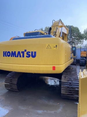 Eccellente condizione KOMATSU PC220-7 Escavatore 1m3 Capacità del secchio 100% pronto per voi