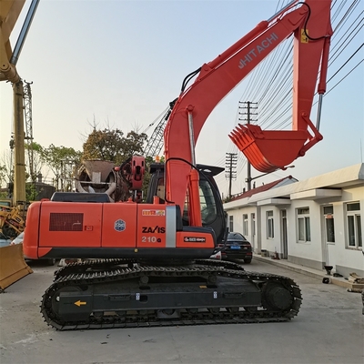 Escavatore di seconda mano Hitachi ZX210-3G in ottime condizioni di lavoro con 0-2000 ore