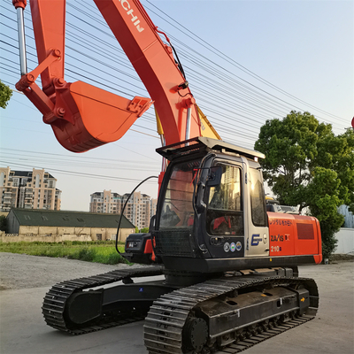 Escavatore di seconda mano Hitachi ZX210-3G in ottime condizioni di lavoro con 0-2000 ore