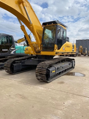 Escavatori di seconda mano KOMATSU PC400-7 con sistema idraulico avanzato e motore da 400 kW