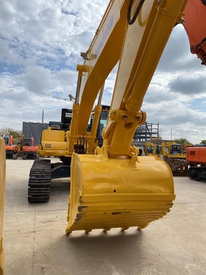 Escavatori di seconda mano KOMATSU PC400-7 con sistema idraulico avanzato e motore da 400 kW