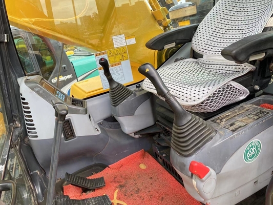 Escavatori di seconda mano KOMATSU PC400-7 con sistema idraulico avanzato e motore da 400 kW