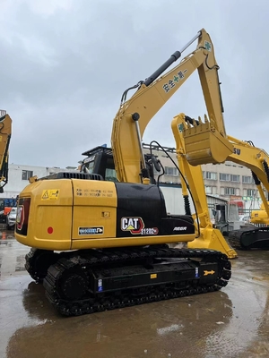 Giappone Originale CAT 312D2GC Escavatore a trascinatore usato con scarse ore di lavoro 0-200