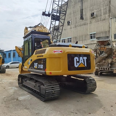 Giappone Escavatore originale CAT 315D dotato di valvola idraulica Liyuan