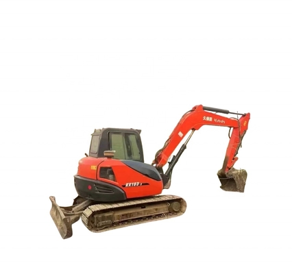 Escavatore Kubota KX183 usato con motore EPA a Shanghai in buone condizioni
