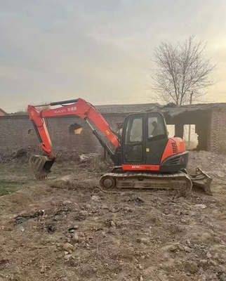 Escavatore Kubota KX183 usato con motore EPA a Shanghai in buone condizioni