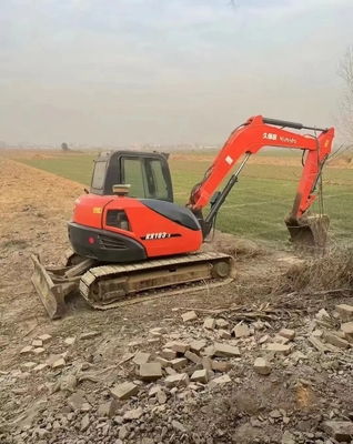 Escavatore Kubota KX183 usato con motore EPA a Shanghai in buone condizioni