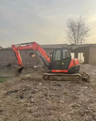 Escavatore Kubota KX183 usato con motore EPA a Shanghai in buone condizioni