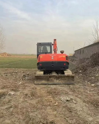 Escavatore Kubota KX183 usato con motore EPA a Shanghai in buone condizioni