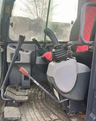 Escavatore Kubota KX183 usato con motore EPA a Shanghai in buone condizioni