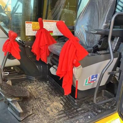 Giappone Originale Komatsu PC210-8 Escavatore a trascinatore utilizzato con vernice originale