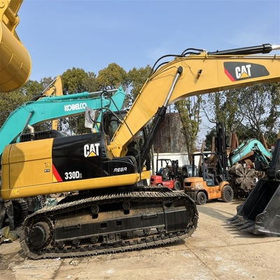 Cat 330D2 Escavatore giapponese con 0-2000 ore di lavoro e altro cilindro idraulico