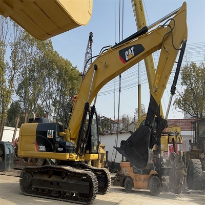 Cat 330D2 Escavatore giapponese con 0-2000 ore di lavoro e altro cilindro idraulico