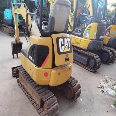 Escavatore usato Cat 301.5CR dal Giappone Ore di lavoro ridotte 0-2000 Altre pompe idrauliche